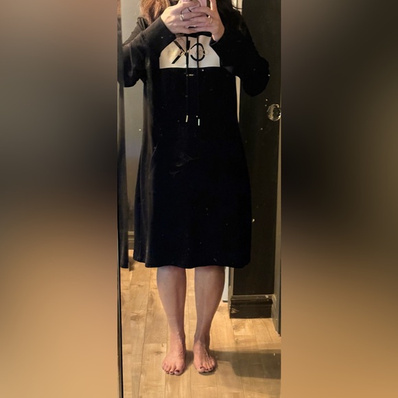 sweater dress - Picture 3 of 3